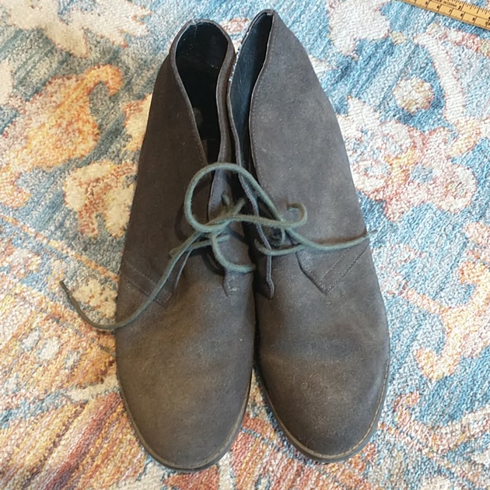 Dolce Vita booties.